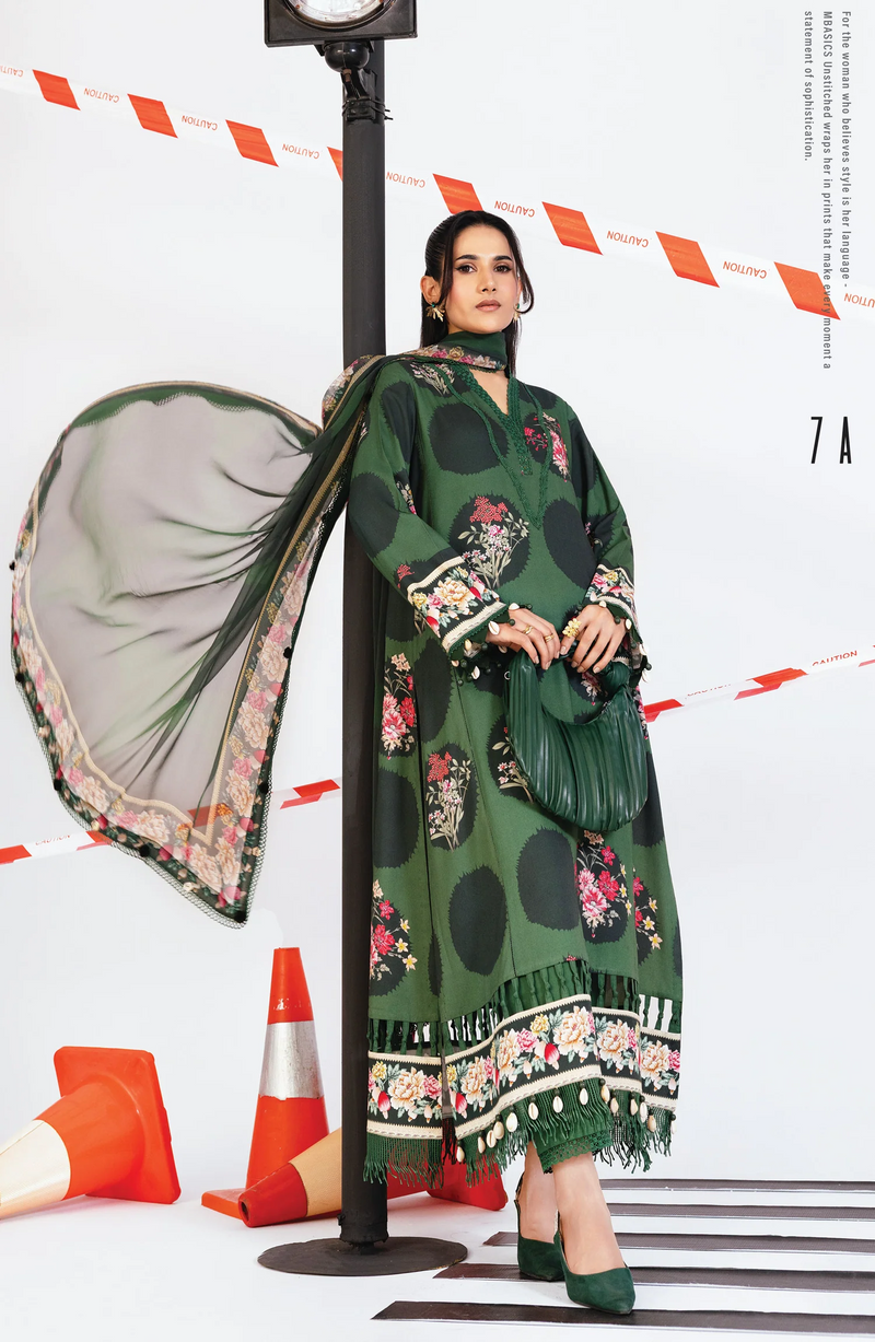 Rajsi Grace Straight Kurta Suit