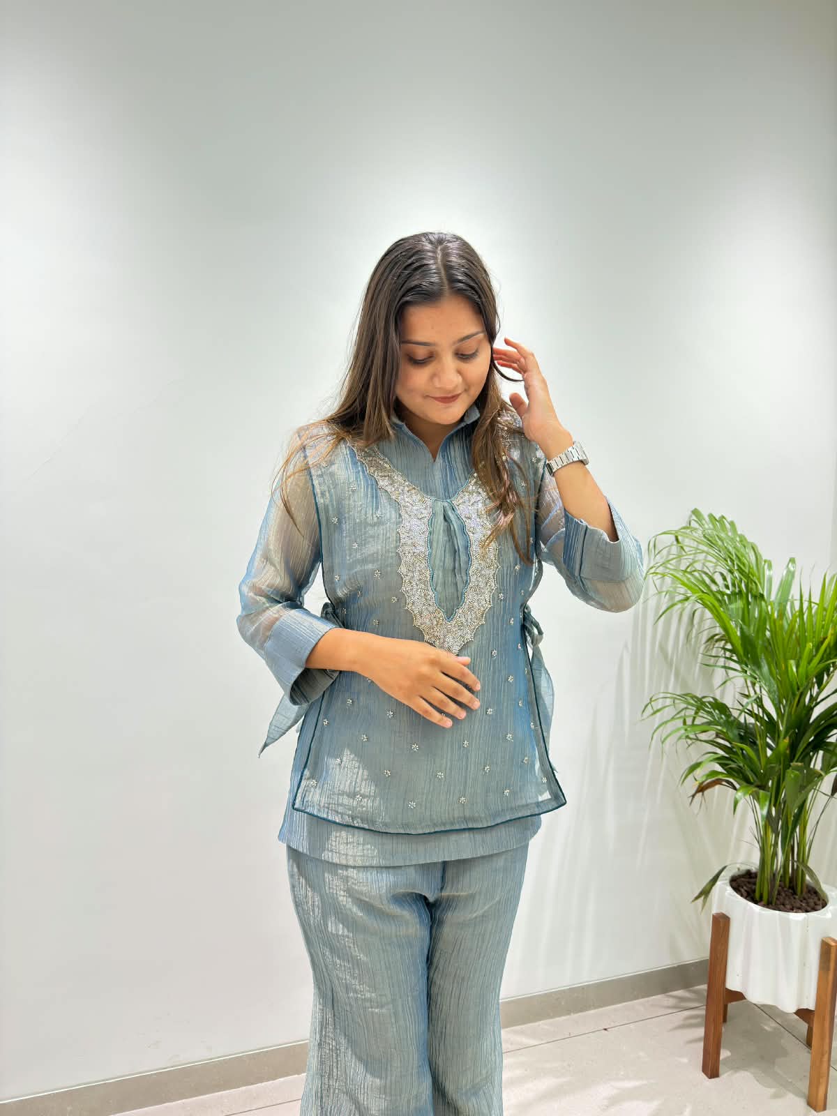 Ritisha Co-ord Set