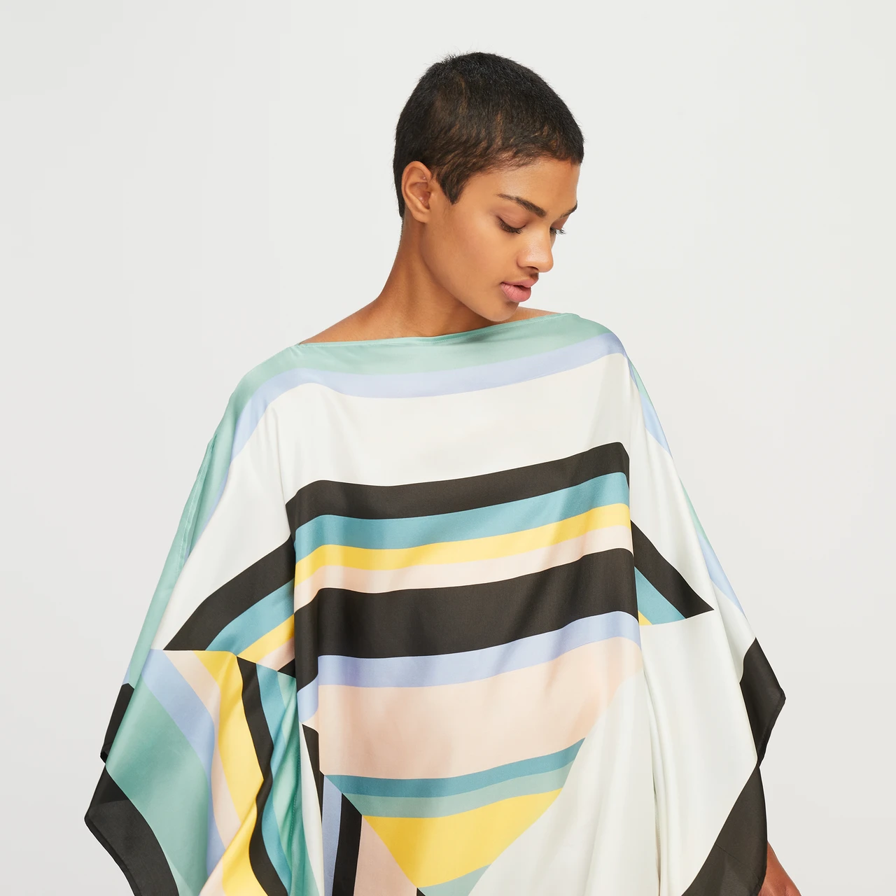 Navya Kaftan Set