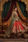 Afreen Anarkali Suit