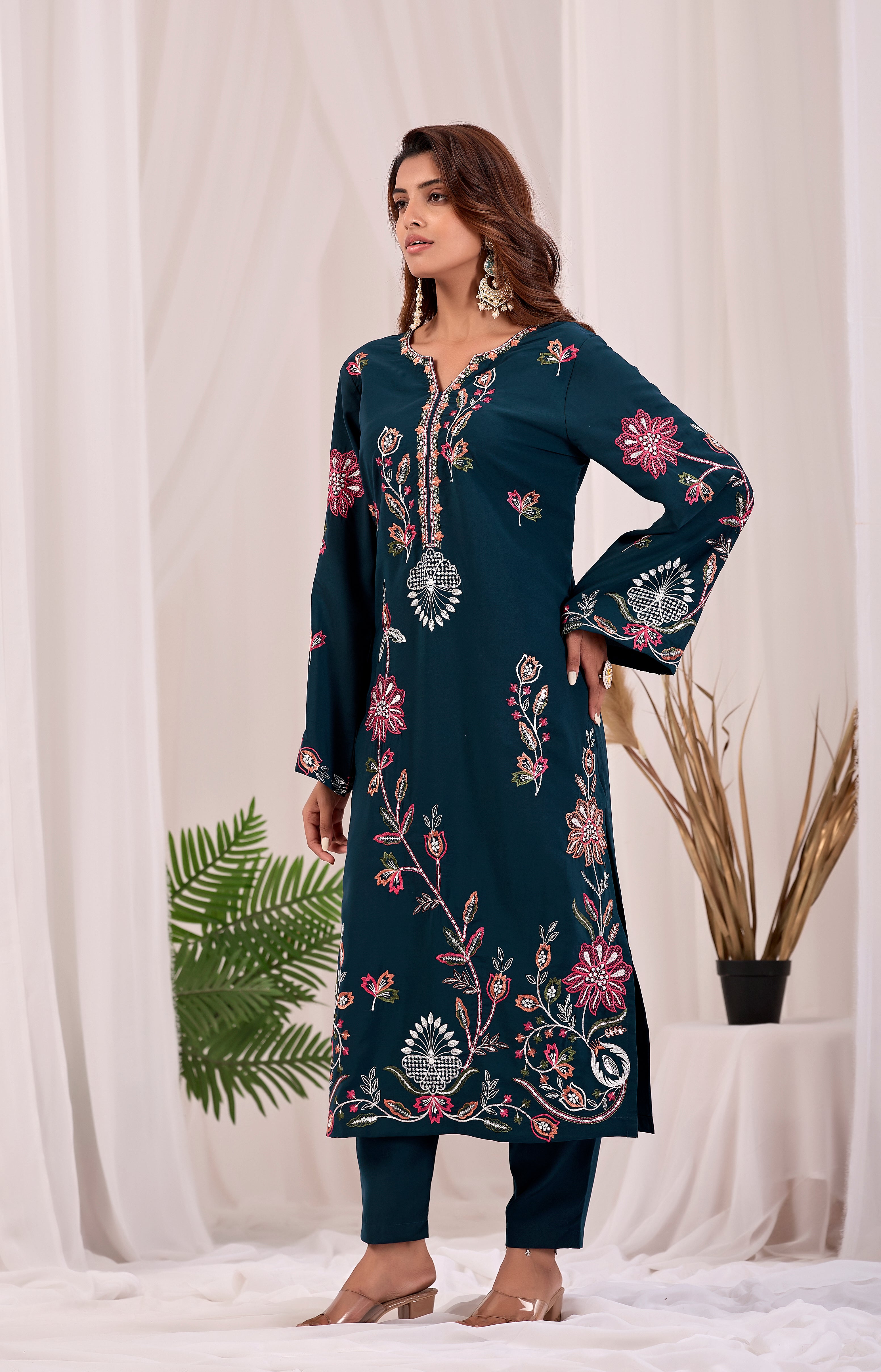Ruchira Kurta Suit