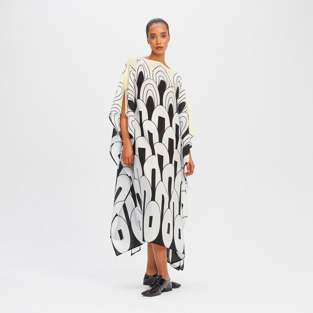 Jiya Kaftan Set