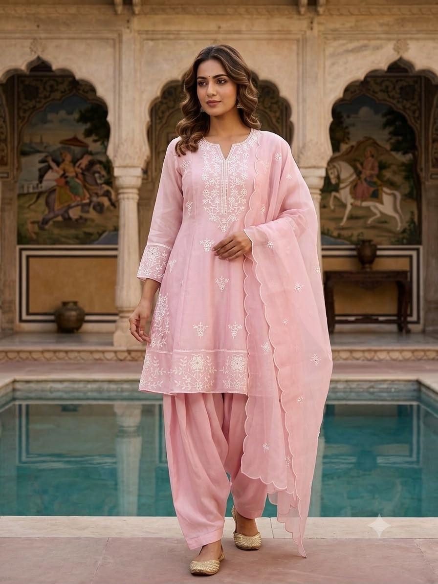 Repika Suit Set