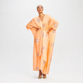 Nitya kaftan Set