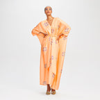 Nitya kaftan Set