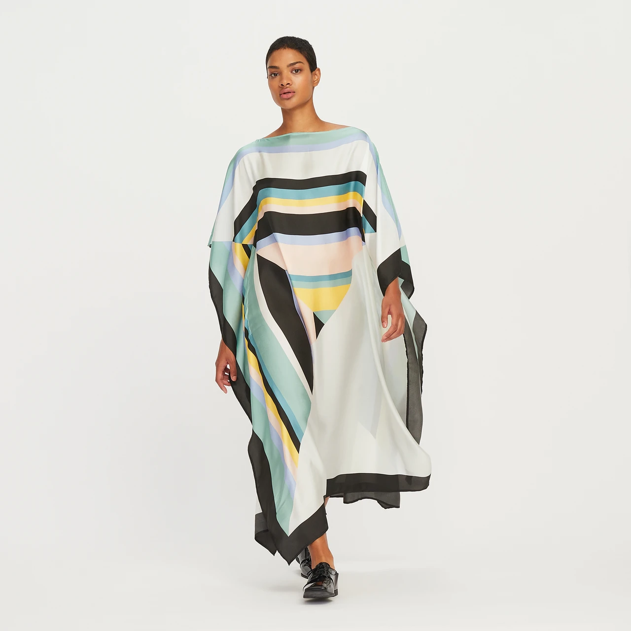 Navya Kaftan Set
