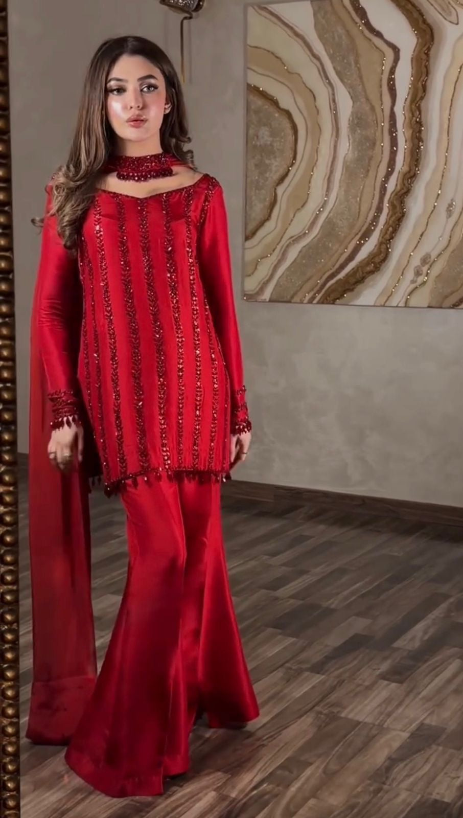 Reet suit Set