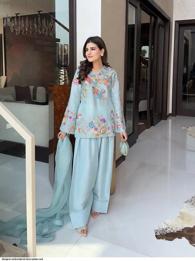 Rajika Suit Set