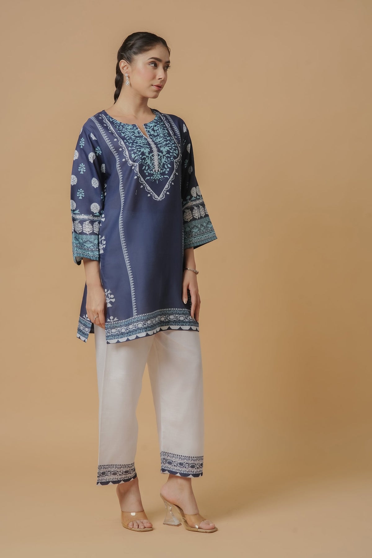 Ravya Kurta Set