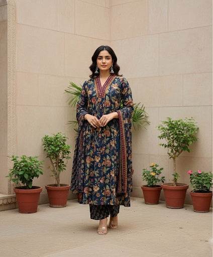 Shreya Suit Set