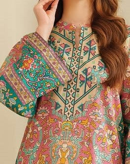 Revathi Farshi Salwaar Suit