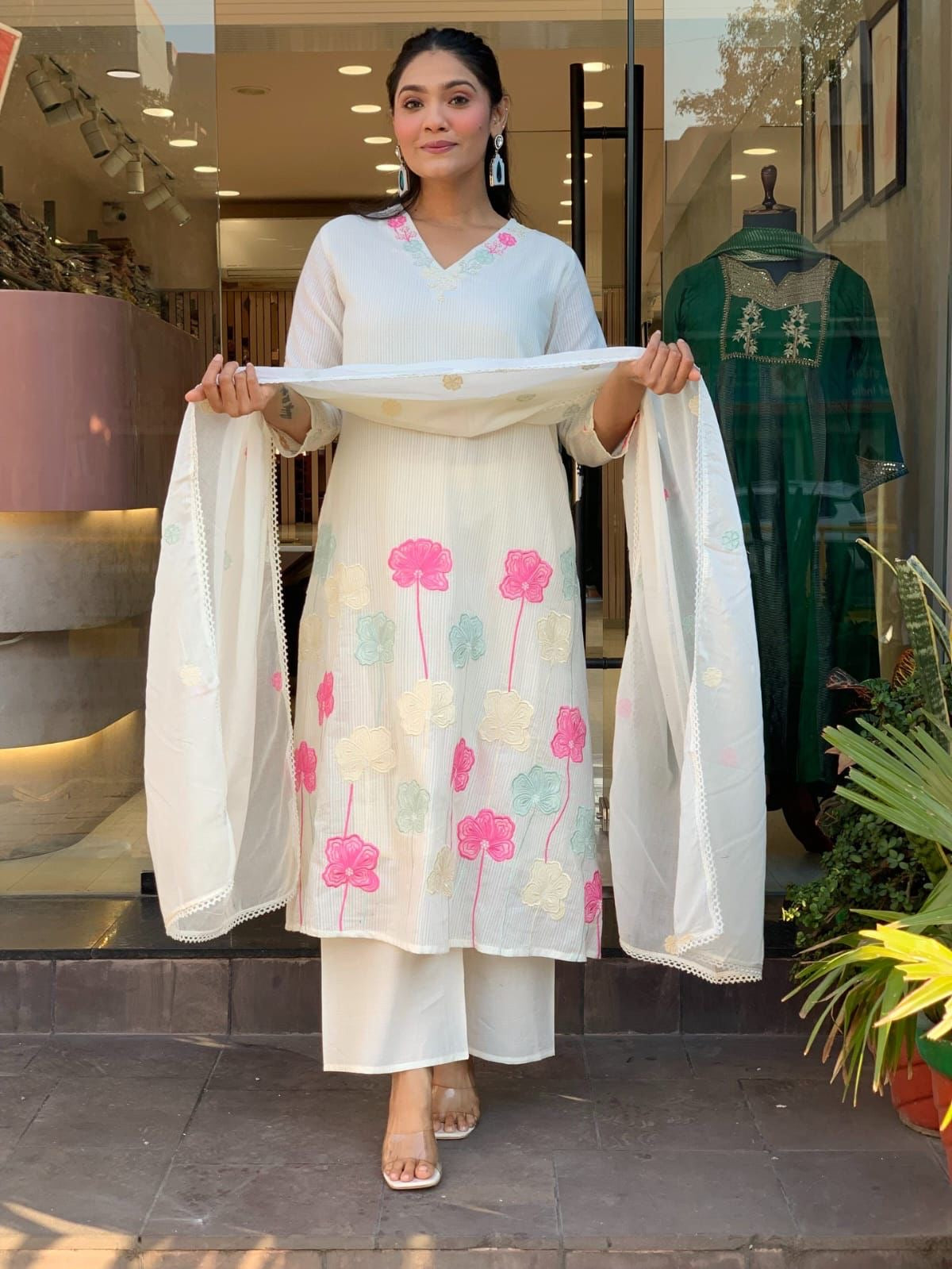 Reema Suit Set