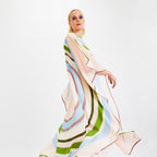 Tanvi Kaftan Dress