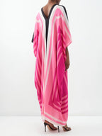 Monica Kaftan Dress