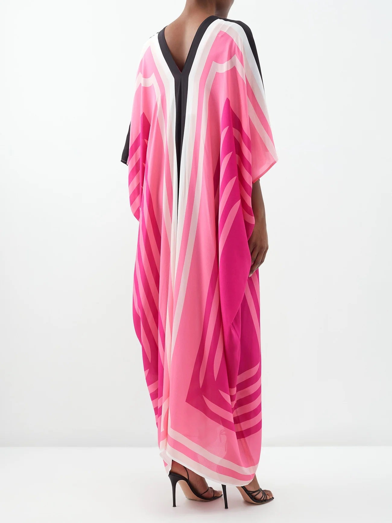 Monica Kaftan Dress