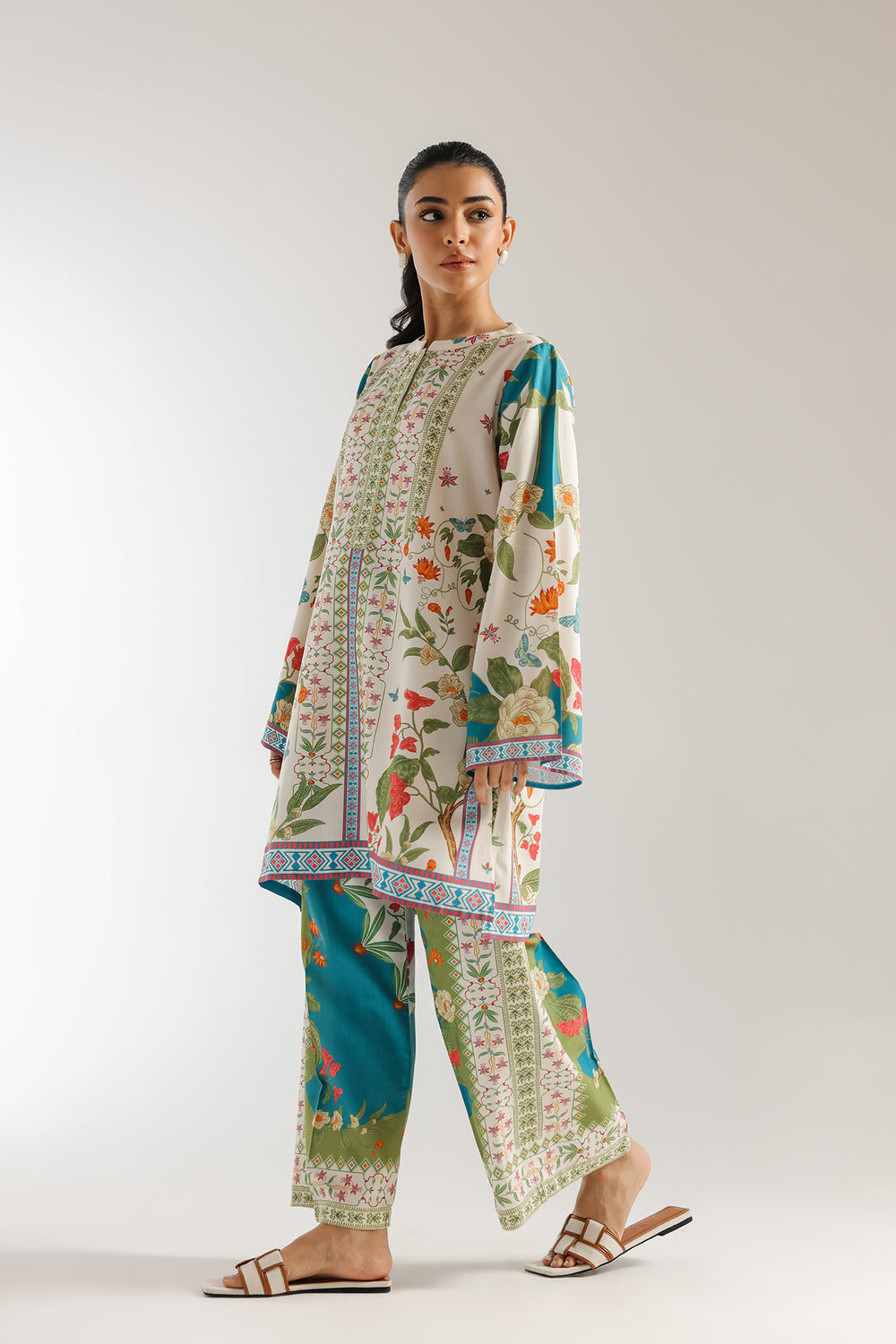 Rukmini Co-ords Set