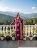 Himanshi suit set