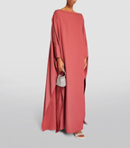 Ritu Minimalist Button Kaftan Gown