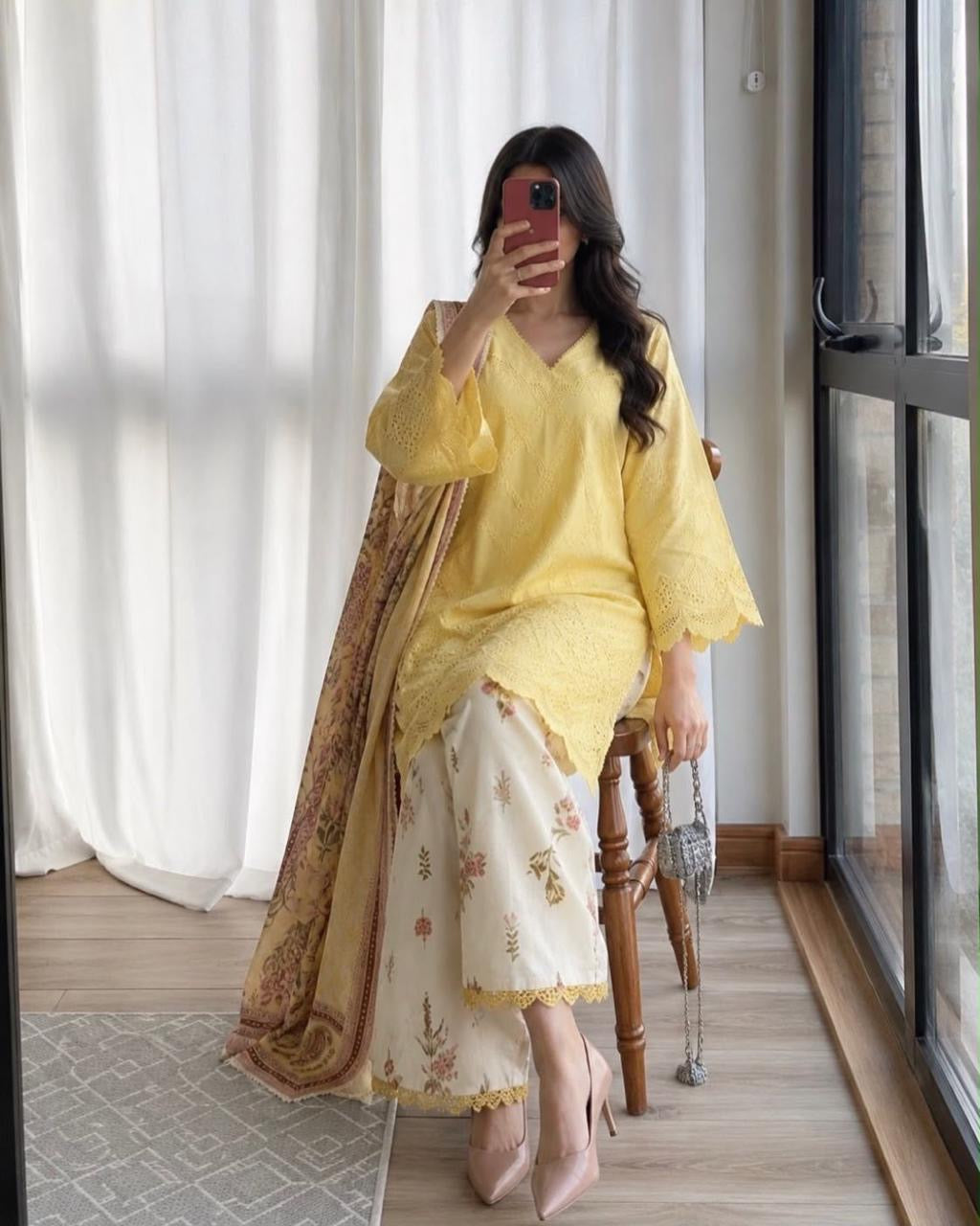 Reema Kurta suit Set
