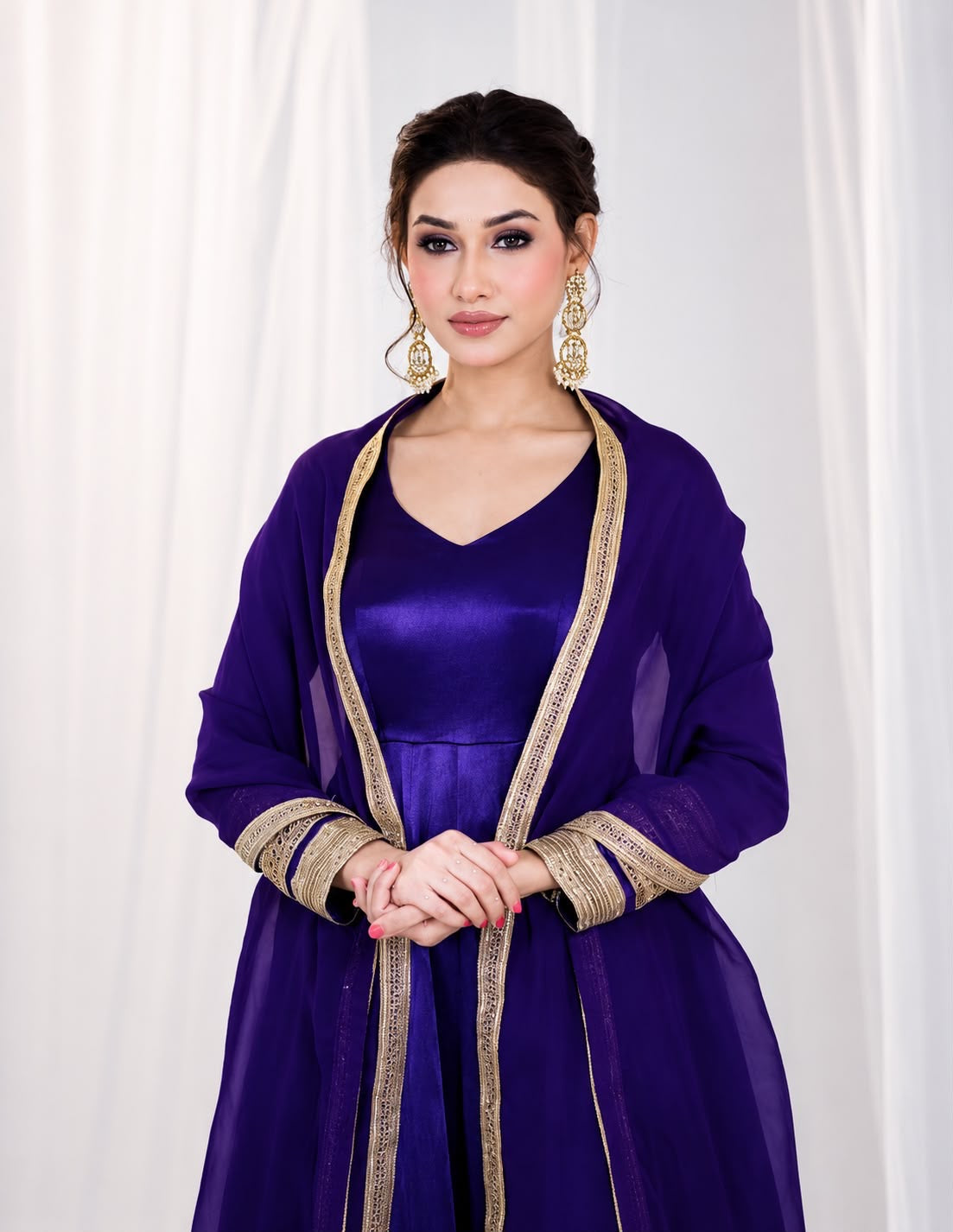 Rajani Royal Anarkali Set