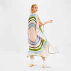 Tanvi Kaftan Dress