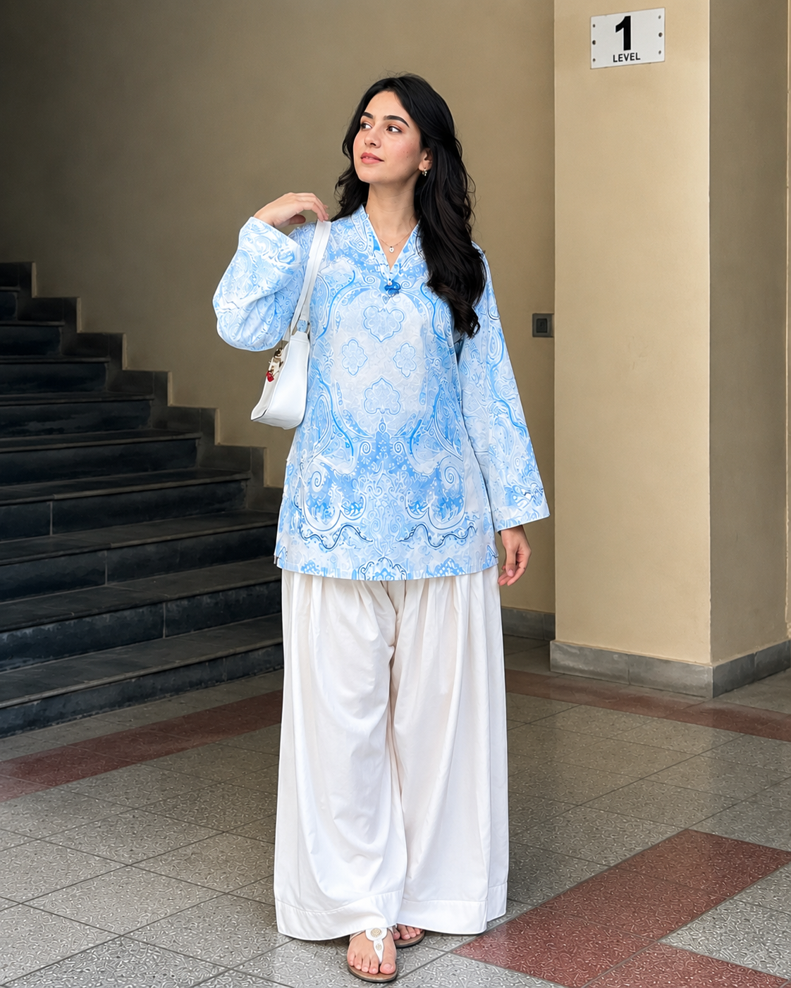 Reeva Farshi Salwar Suit