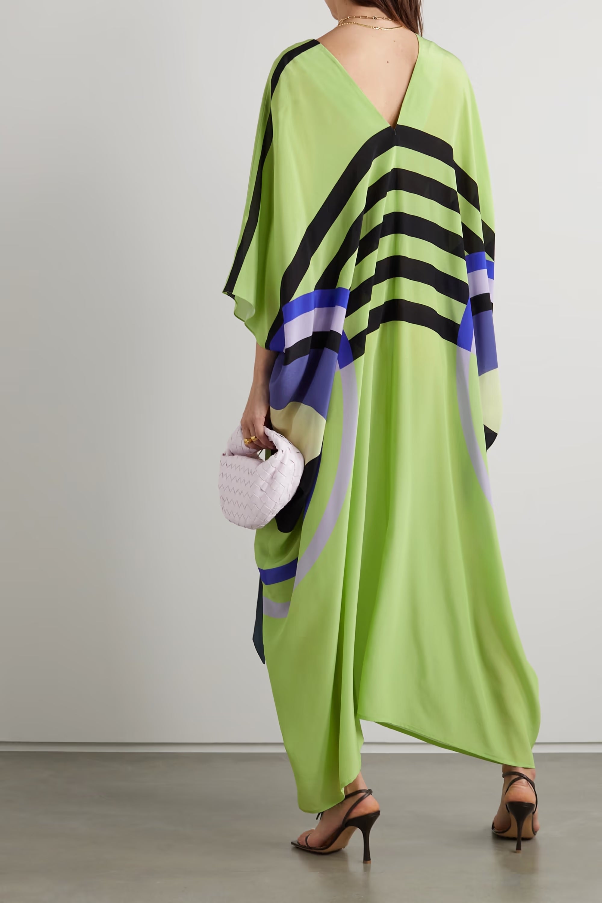 Riti Kaftan Dress