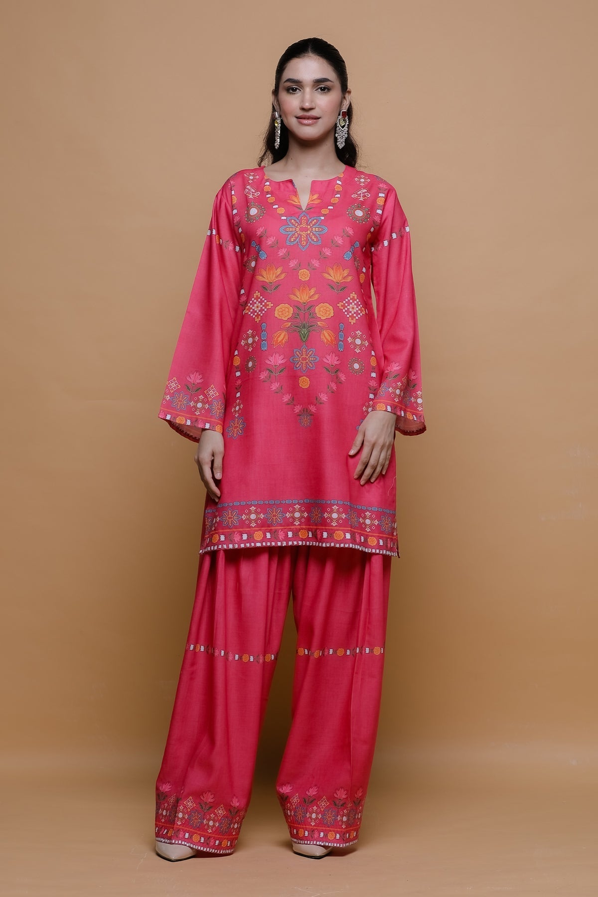 Rishvi Kurta Set