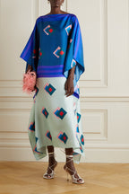 Roma Kaftan Dress