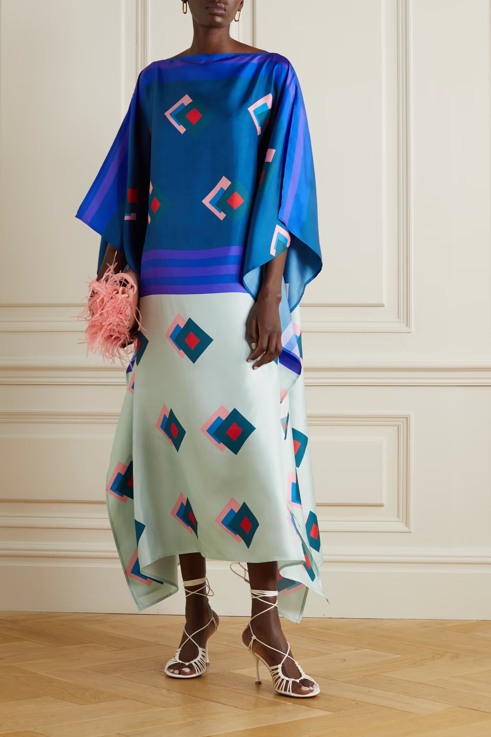 Roma Kaftan Dress