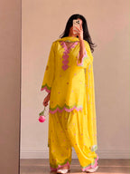 Ridhima Farshi Salwar Suit