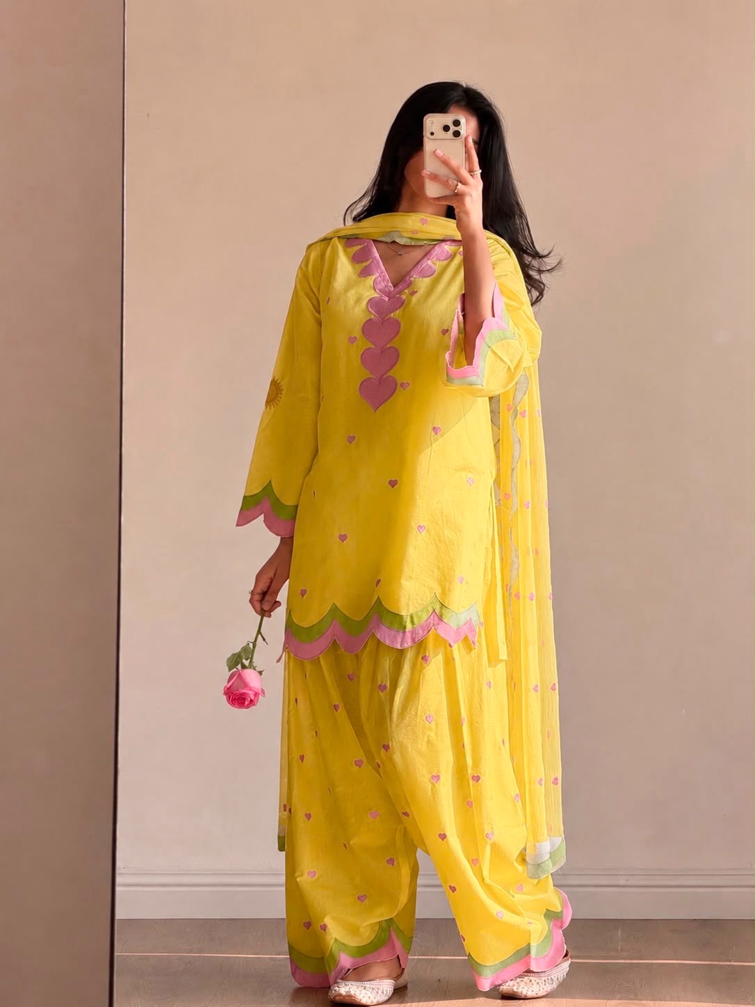Ridhima Farshi Salwar Suit