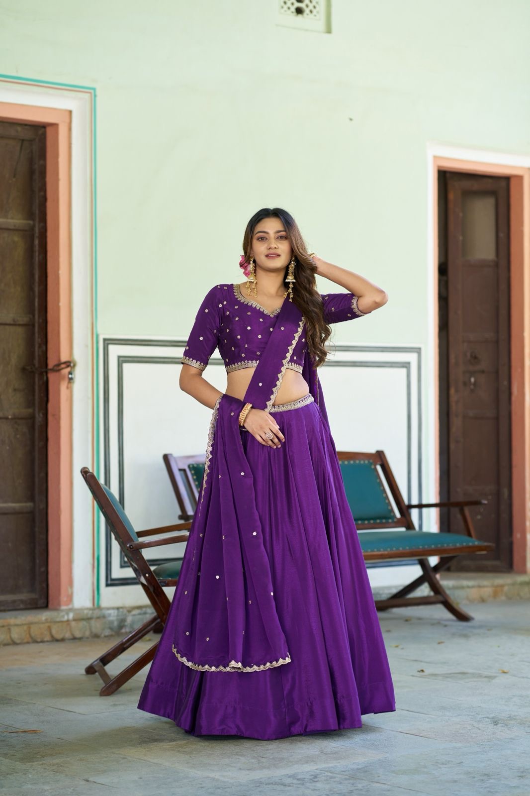 Rupanshi Lehenga Set