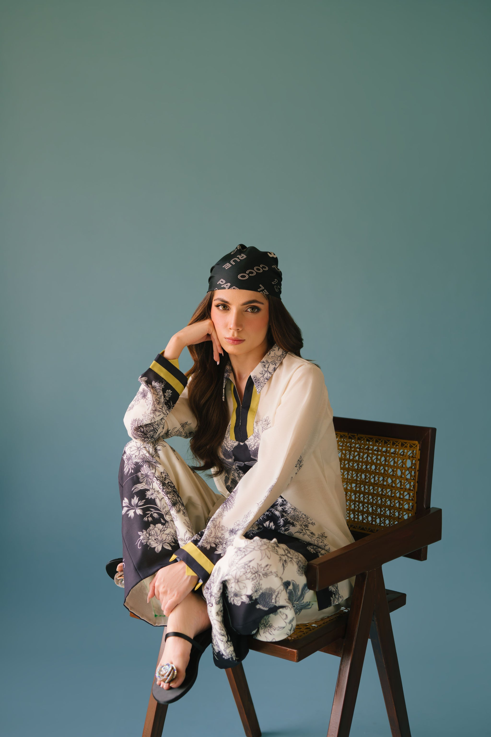 Reet Botanical Co-ord Set