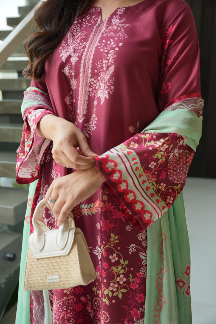 Ranvita Suit Set