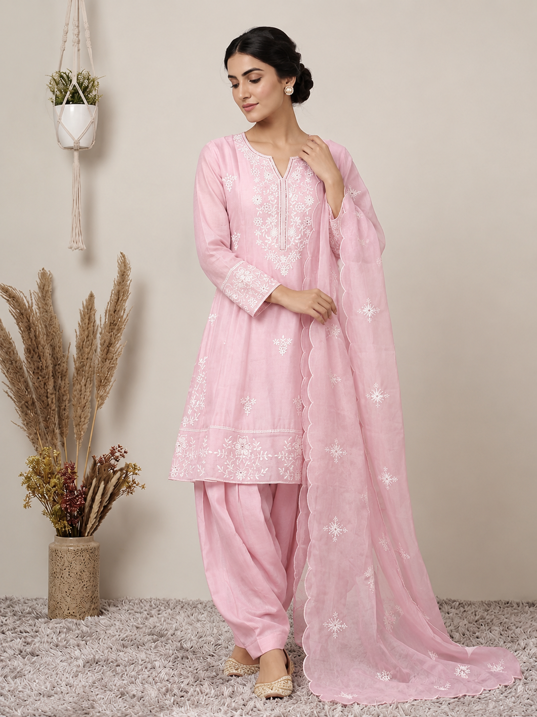 Repika Suit Set