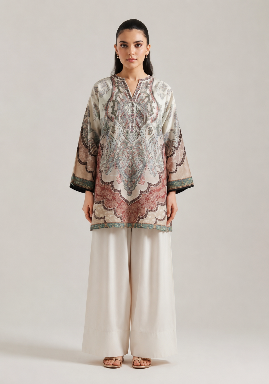 Radhika Farshi Salwar Suit