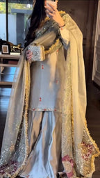 Ranjika Sharara Suit Set