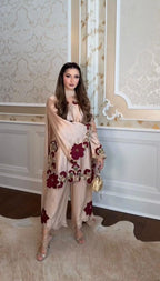 Vidya Floral Suit Set