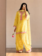 Ruchira Farshi Salwar Suit