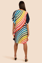 Vanya Short Kaftan Dress