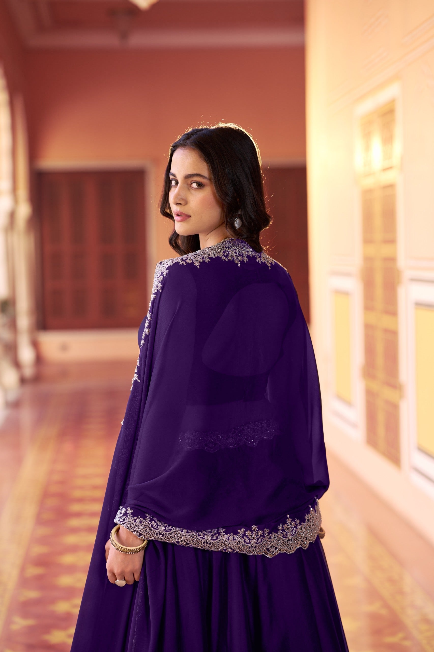 Vedika Lehenga Set