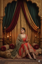Afreen Anarkali Suit