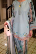 Rupal Farshi Salwar Set