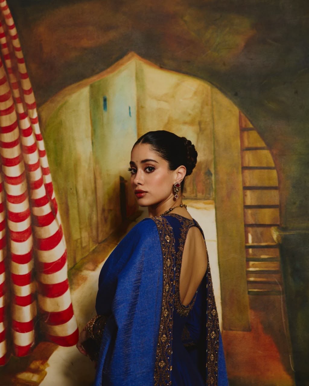 Ratna Anarkali Set