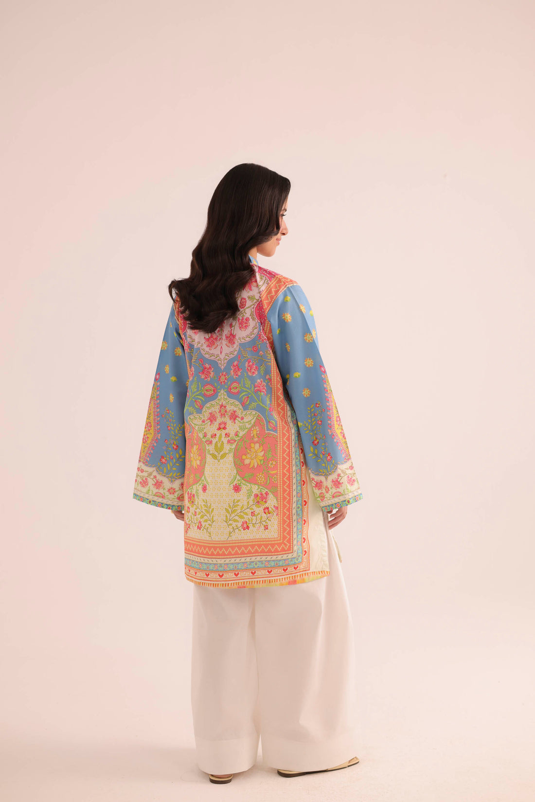 Rama Farshi Salwar Suit Set