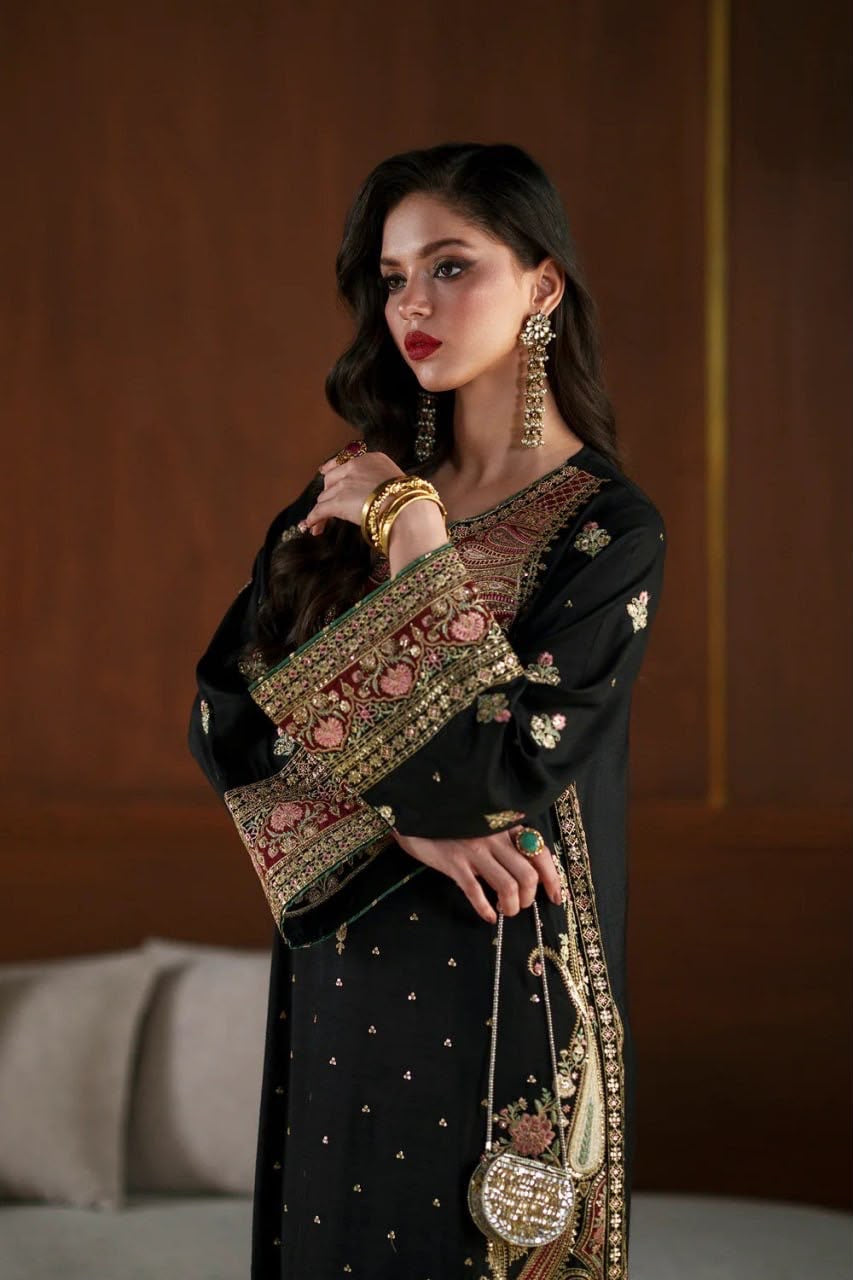 Rudrani Kurta Set