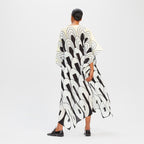 Jiya Kaftan Set