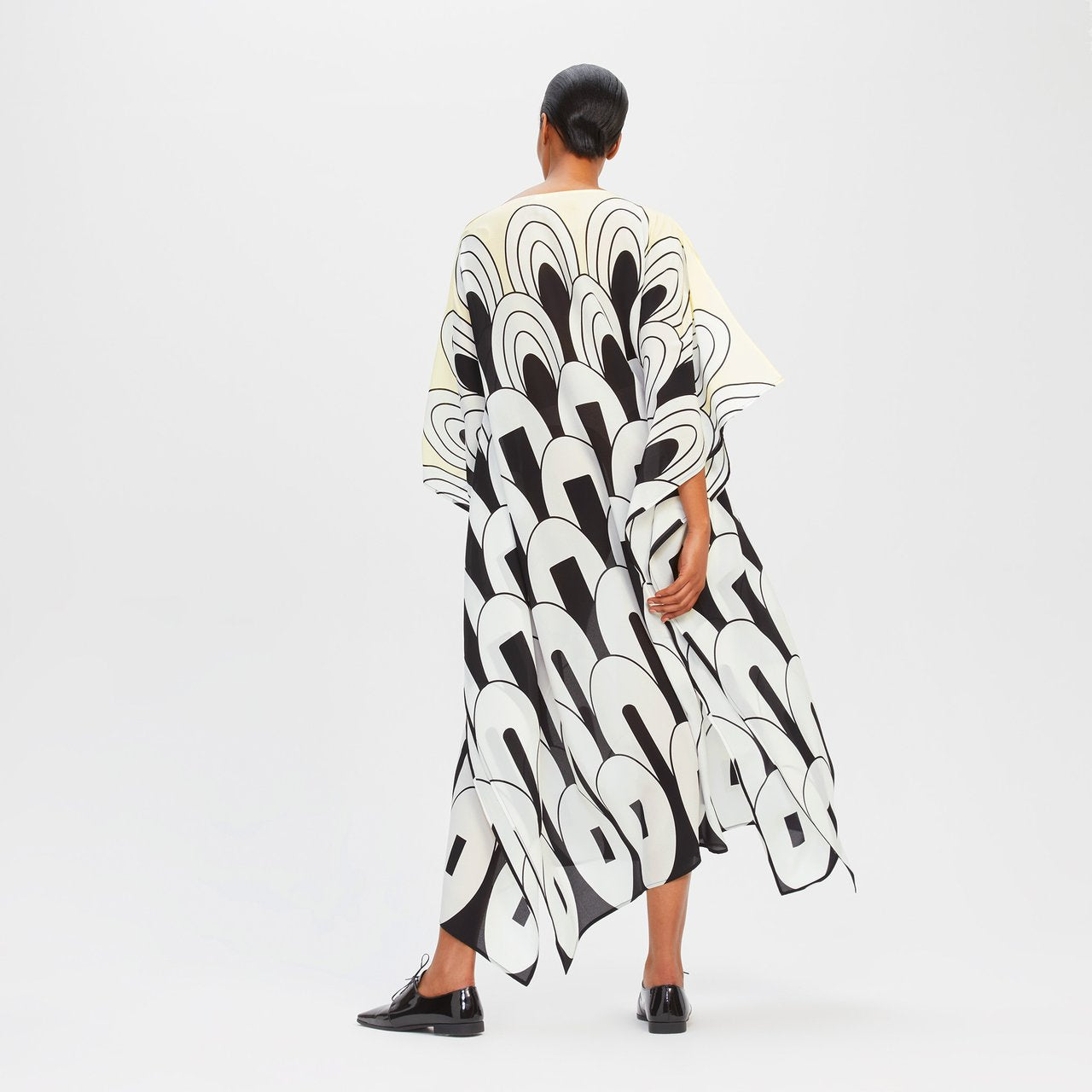 Jiya Kaftan Set