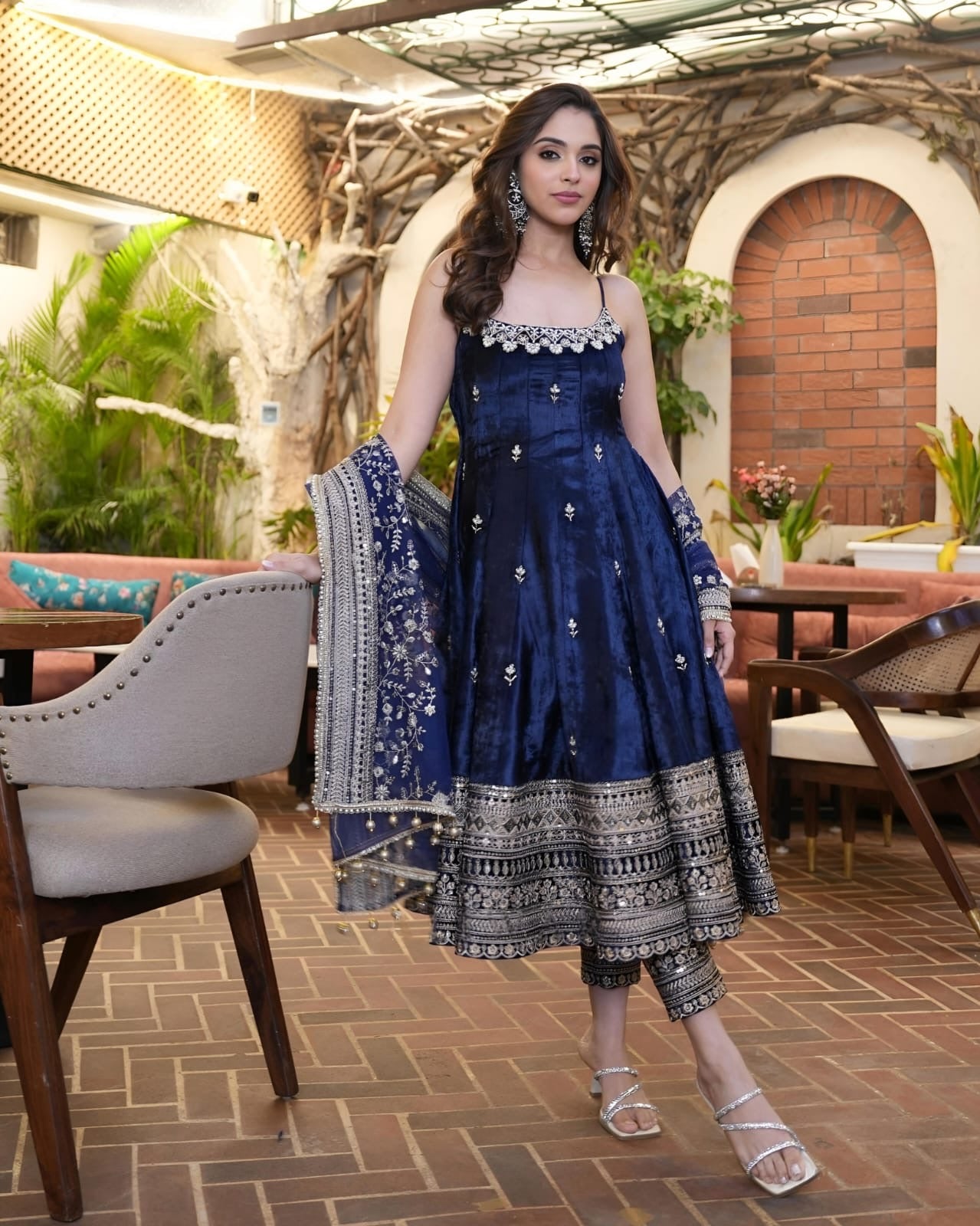 Rayla Anarkali Set